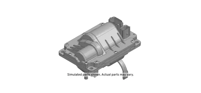 M　12367 30500 2018-2024 GM Power Transfer Unit Shift Actuator Position