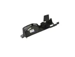 Air Inlet Baffle, Left