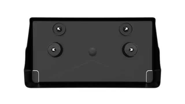 68274215AE - License Plate Bracket Kit The Official Mopar e