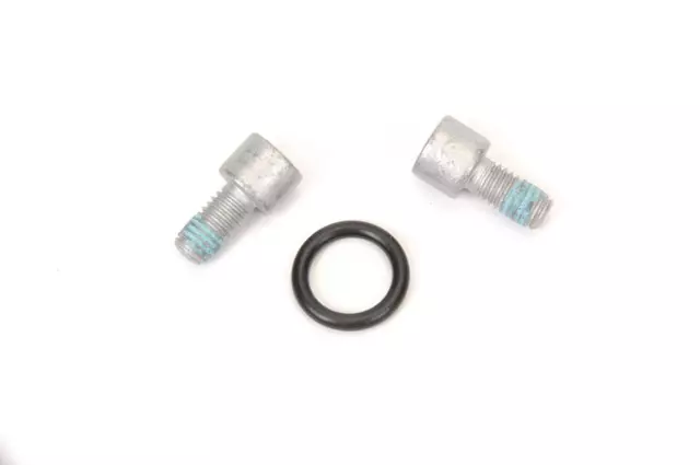 Rear Parking Brake Shoe Set