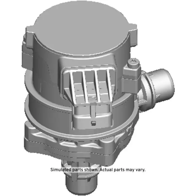 Drive Motor Inverter Cooler Water Pump