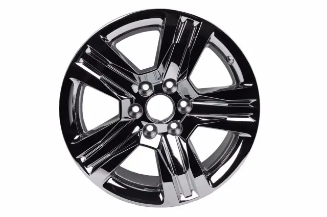 2016-2019 Chevrolet 20x9-Inch Aluminum Wheel 23220754 | OEM Parts