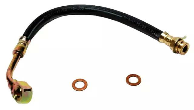 Rear Driver Side Brake Hose