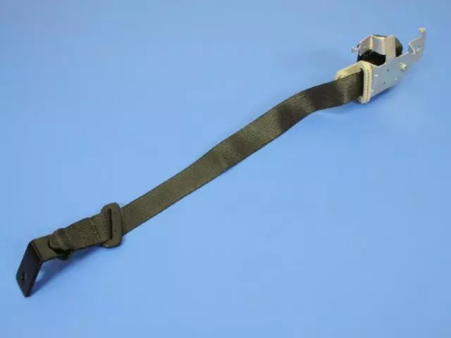 Seat Belt Assembly