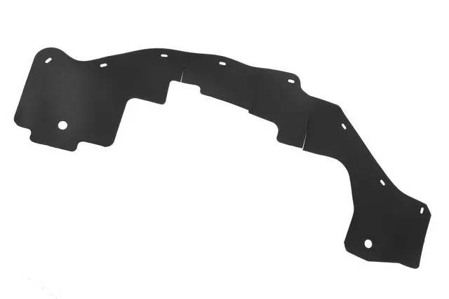Front Driver Side Wheelhouse Splash Shield