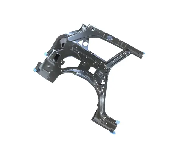 Body Side Aperture Inner Panel, Right