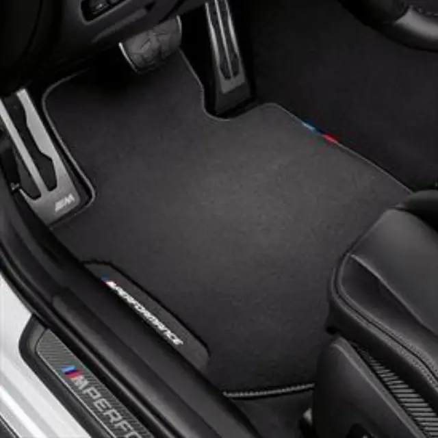 51475a14e76 - 2022-2024 BMW M4 Floor Mats M Performance 519012 (51