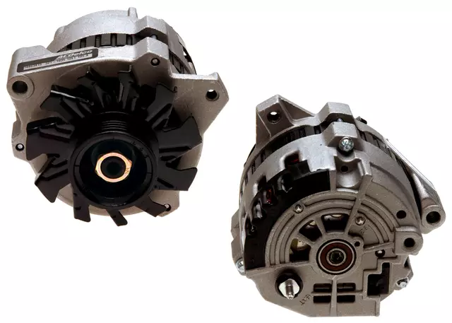 Alternator, Remanufactured