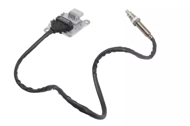 12708006 - Emission System: Lower Nox Sensor for Chevrolet: Silverado 2500 HD, Silverado 3500 HD | GMC: Sierra 2500 HD, Sierra 3500 HD Image