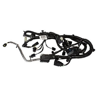 Wiring Diagram PDF: 12a581 Wiring Harness