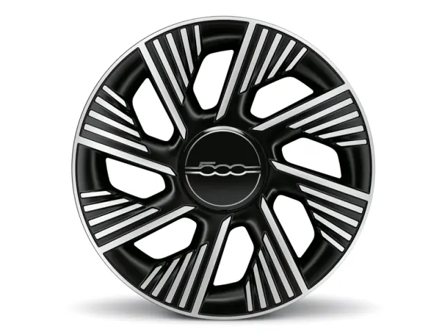 2024 Fiat 500E 17-Inch Wheel 68654800AA | My Mopar Parts