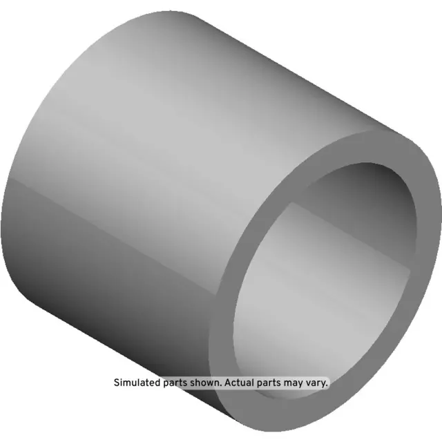 Power Steering Fluid Cooler Bracket Spacer