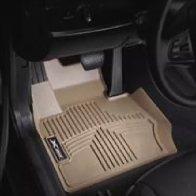 All Weather Rubber Floor Liners, Rear