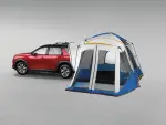 REAR HATCH TENT 10X10