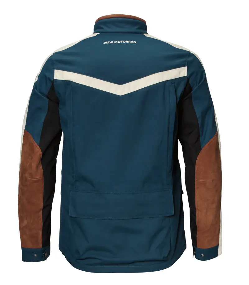 Mens-GS-Adrar-Jacket-Blue - Mens GS Adrar Jacket BMW Motorcycle eStore