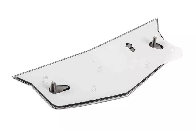 Liftgate Outside Handle Crest Emblem