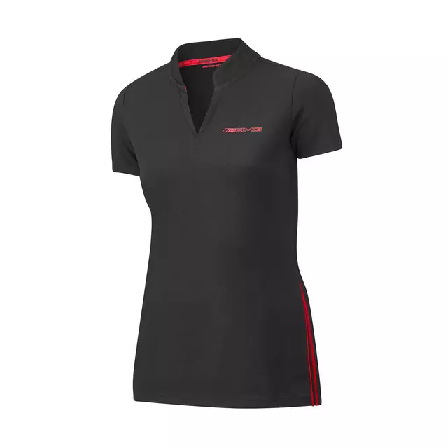 1521711-84 - Mer Mbcs B66958894 Womens Polo Shirt Bla MB Parts Source