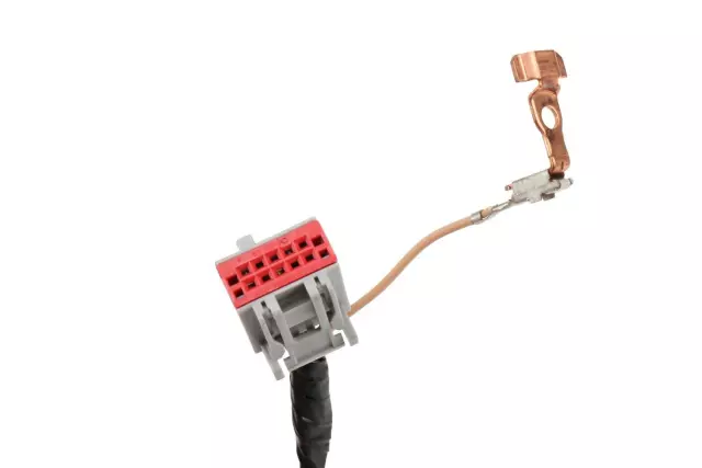 Steering Wheel Pad Accessory Wiring Harness