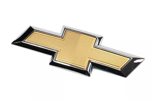 Deck Lid Bowtie Logo