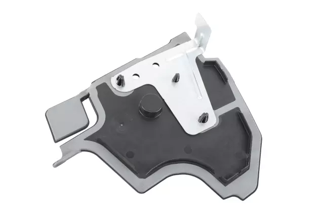 Body C-Pillar Baffle Plate