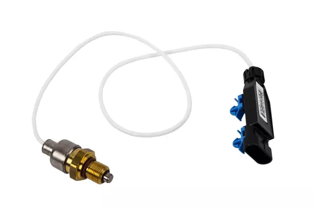 Turbocharger Vane Position Sensor