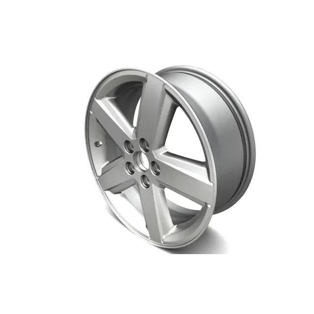 2010-2014 Mopar Wheel, Alloy 1AN34XZAAD | All Mopar Parts