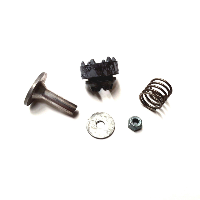 Air Compressor Mount Kit Audi (4Z7698505) Audi USA Parts