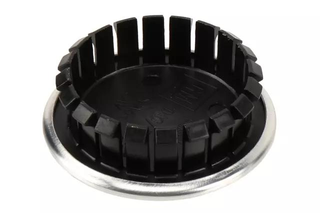 Button Style Center Cap with Bowtie Logo