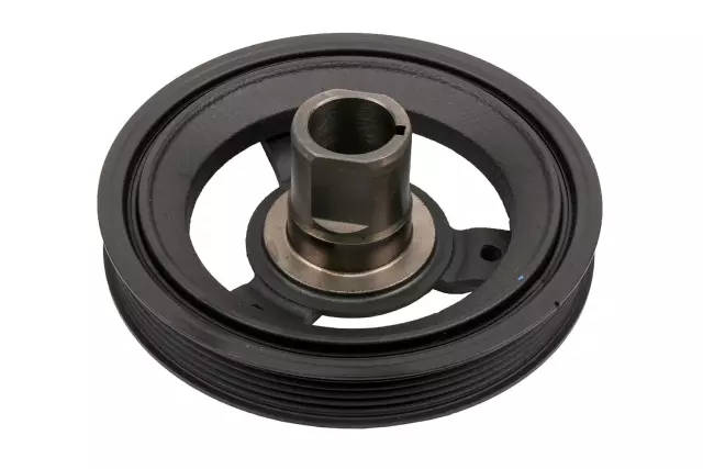 Crankshaft Balancer Kit with Balancer and Absorber