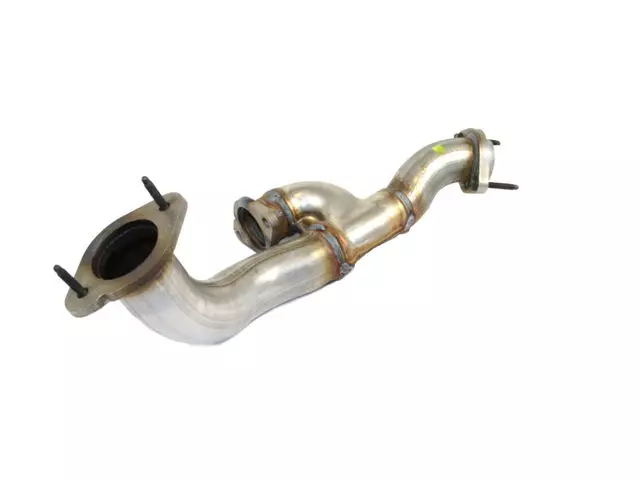 Exhaust Manifold Crossunder, Crossunder Pipe