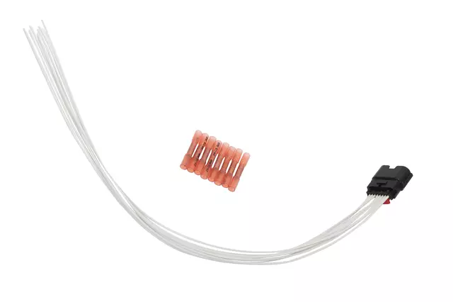 Black Multi-Purpose Wiring Connector