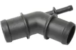 URO Parts Engine Coolant Pipe Adapter