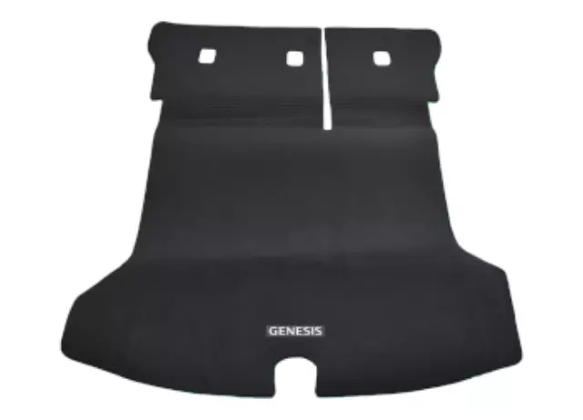 Cargo Mat W/ Seat Back Protector