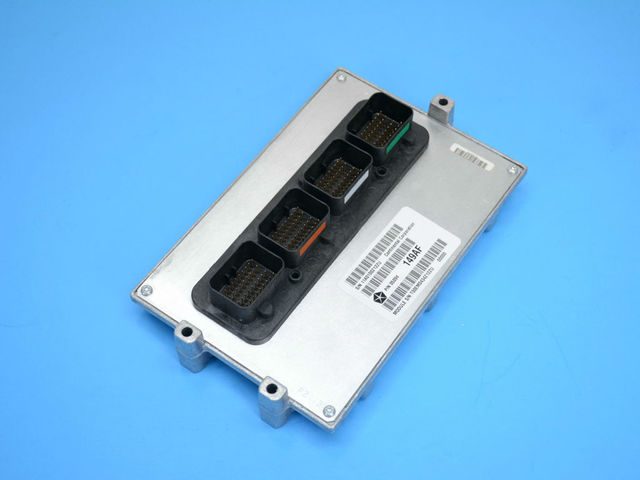 2007 Mopar Powertrain Control Module Remanufactured 5094149AF Mopar 