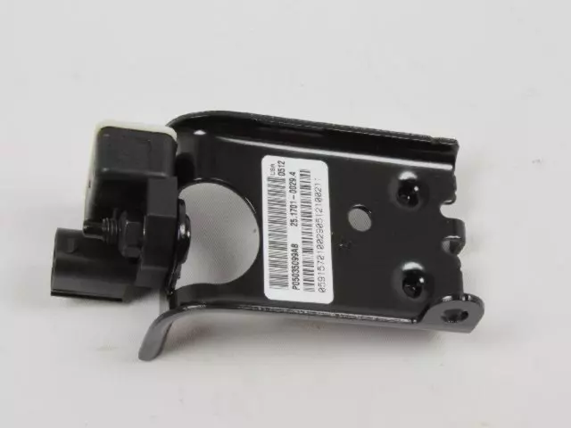 Active Damping Sensor