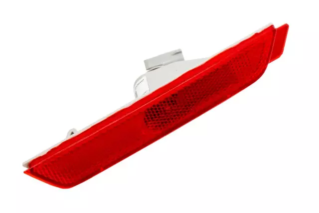 Rear Driver Side Marker Lamp