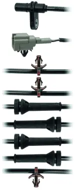 Facet ABS Wheel Speed Sensor