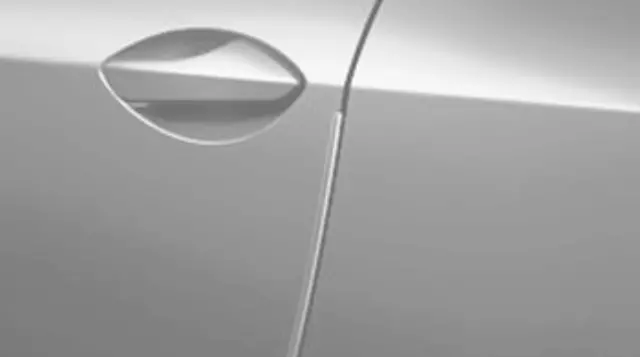 Door Edge Guards - Ultra White