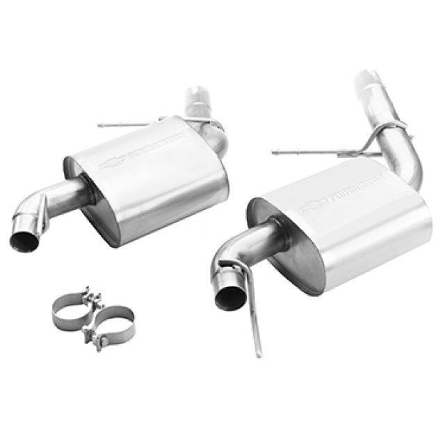 20162023 Chevrolet Camaro Exhaust Muffler Kit 84578424