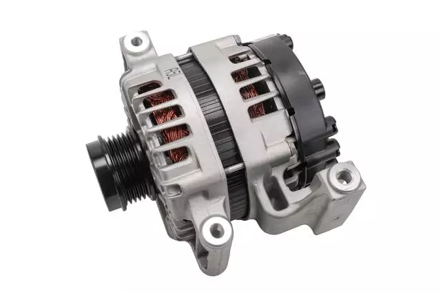 13532106 - : Alternator for Chevrolet: Malibu Image