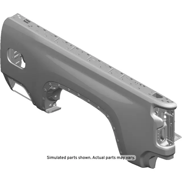 2020-2024 Chevrolet Side Panel 85554908 | OEM Parts Online