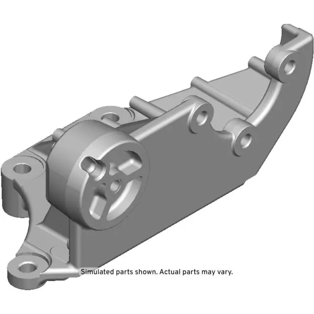 Power Steering Pump Bracket