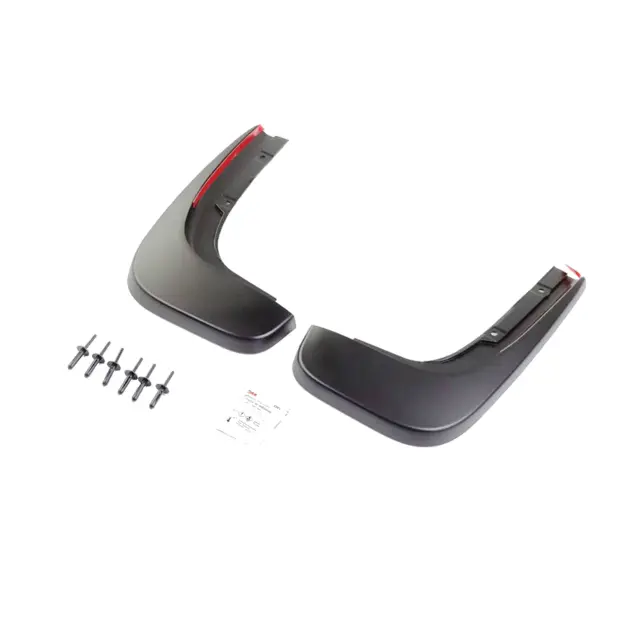 Lot De 4 Bavettes Garde-boue Extérieures Compatibles Avec Jeep