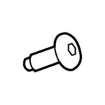 Column Housing Screw