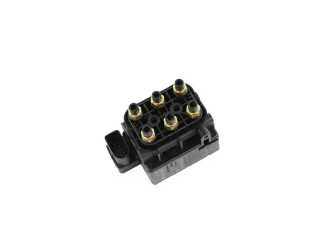 68204398AA - Compressor Valve Block 2013-2018 Ram 1500 | The
