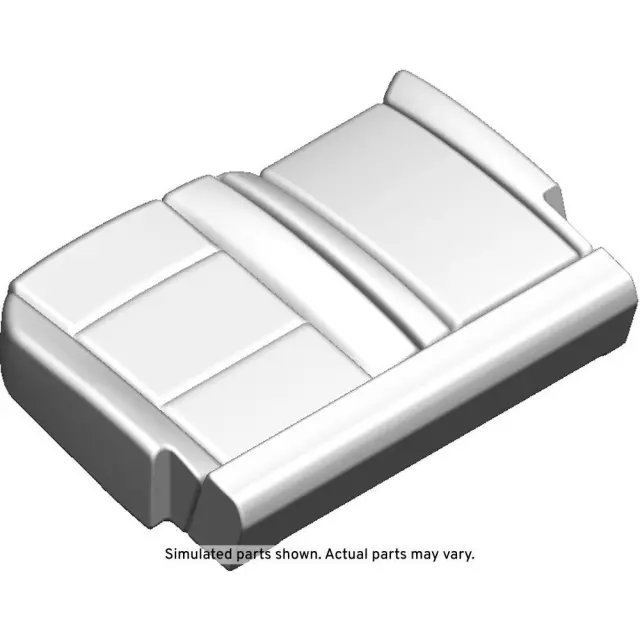 Dune Rear Driver Side Seat Cushion Cover