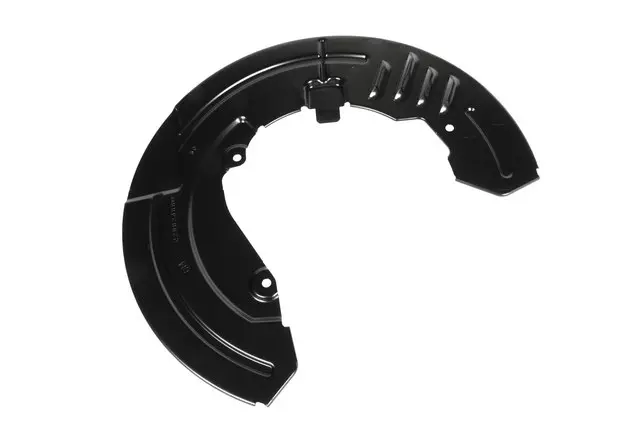 Front Driver Side Brake Shield