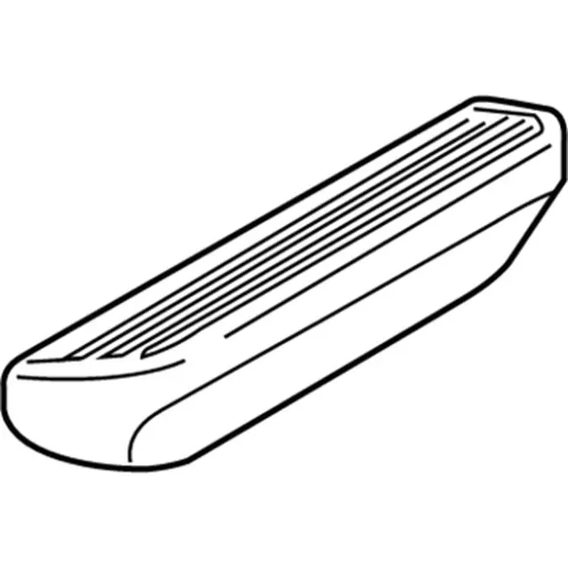 2009-2020 Ford F-150 Running Board Step Pad JL3Z-16490-B | Ford