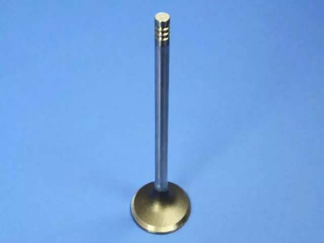 Exhaust Valve, Right Cylinder Head