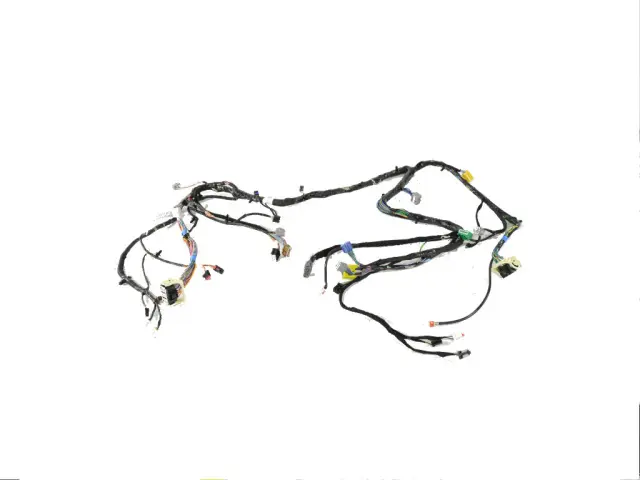 Instrument Panel Wiring